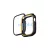 Uniq Moduo Apple Watch 41mm/40mm tok cserélhető kerettel, fekete