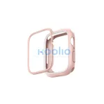 Uniq Moduo Apple Watch 41mm/40mm tok cserélhető kerettel, rózsaszín