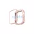 Uniq Moduo Apple Watch 41mm/40mm tok cserélhető kerettel, rózsaszín