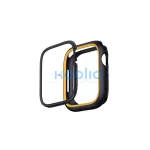 Uniq Moduo Apple Watch 45mm/44mm tok cserélhető kerettel, fekete