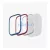 Uniq Moduo Apple Watch 41mm/40mm 3db keret, kék, piros, fehér