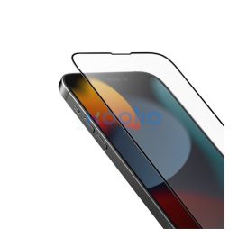   Uniq Optix Matte Apple iPhone 14 Plus tempered glass teljes kijelzős kijelzővédő üvegfólia, matt