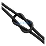 Baseus Superior USB / USB-C töltő- és adatkábel, 66W, 2m, fekete