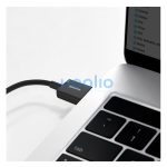 Baseus Superior USB / USB-C töltő- és adatkábel, 66W, 2m, fekete