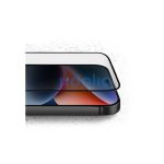 Uniq Optix Vivid Pro Apple iPhone 14 Pro Max tempered glass teljes kijelzős kijelzővédő üvegfólia