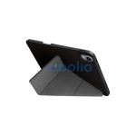 Uniq Transforma Apple iPad 10.9" (2022) tok, fekete