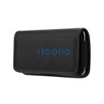 Forcell Oxford univerzális övre tehető tok, iPhone 6/7/8/12 Mini/13 Mini/Samsung Galaxy A40 / S5