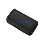 Forcell Oxford univerzális övre tehető tok, iPhone 13 Pro Max/Samsung Galaxy S21 Ultra