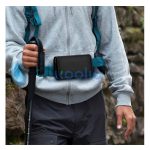 Forcell Oxford univerzális övre tehető tok, iPhone 13 Pro Max/Samsung Galaxy S21 Ultra