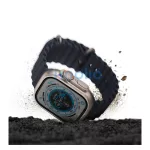 Uniq Optix Apple Watch Ultra 2/1 (49mm) tempered kijelzővédő fólia