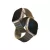 Uniq Revix mágneses szilikon szíj Apple Watch 42/44/45/49mm, kék/barna