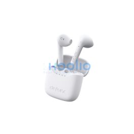   DeFunc TRUE Lite vezeték nélküli sztereó bluetooth fülhallgató, fehér