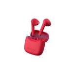 DeFunc TRUE Lite vezeték nélküli sztereó bluetooth fülhallgató, piros