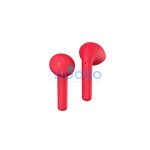 DeFunc TRUE Lite vezeték nélküli sztereó bluetooth fülhallgató, piros