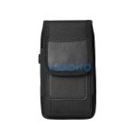 Forcell Oxford univerzális álló övre tehető tok, Apple iPhone 8/12 mini/13 mini/Samsung Galaxy A53