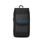 Forcell Oxford univerzális álló övre tehető tok, Apple iPhone 8/12 mini/13 mini/Samsung Galaxy A53