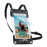 Caseology univerzális vákumos vízálló tok, fekete