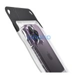 Caseology univerzális vákumos vízálló tok, fekete