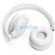 JBL Tune 520 bluetooth headset, fehér