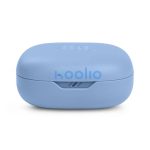 JBL Wave Flex TWS bluetooth headset, kék