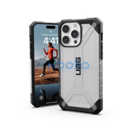 UAG Plasma Apple iPhone 15 Pro Max hátlap tok, ice