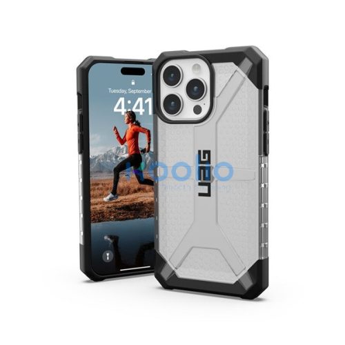 UAG Plasma Apple iPhone 15 Pro Max hátlap tok, ice
