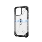 UAG Plasma Apple iPhone 15 Pro Max hátlap tok, ice
