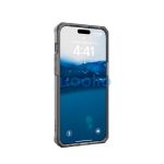 UAG Plyo Apple iPhone 15 Pro Max hátlap tok, ash