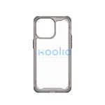 UAG Plyo Apple iPhone 15 Pro Max hátlap tok, ash