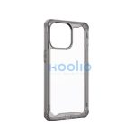 UAG Plyo Apple iPhone 15 Pro Max hátlap tok, ash