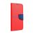 Fancy Apple iPhone 15 Plus flip tok, piros/kék