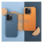 Magsafe műbőr tok Apple iPhone 15 Plus , narancs