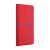 Magnet Apple iPhone 15 mágneses flip tok, piros