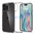 Spigen Ultra Hybrid Apple iPhone 15 Pro Max tok, Crystal Clear, átlátszó