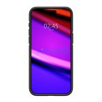 Spigen Core Armor Apple iPhone 15 Pro Max tok, Matte Black, fekete