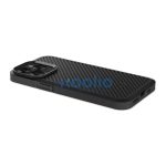Spigen Core Armor Apple iPhone 15 Pro Max tok, Matte Black, fekete