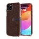 Spigen Liquid Crystal Glitter Apple iPhone 15 Plus tok, csillámos, rózsaszín, átlátszó