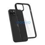 Spigen Ultra Hybrid Apple iPhone 15 Plus, fekete