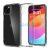 Spigen Ultra Hybrid Apple iPhone 15 tok, Crystal Clear, átlátszó