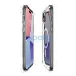 Spigen Ultra Hybrid MagFit Apple iPhone 15 / 14 / 13 tok, MagSafe, fehér