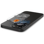 Spigen Glas.tR EZ Fit Optik Pro Apple iPhone 14 Pro / 14 Pro Max / 15 Pro / 15 Pro Max / 16 Pro / 16 Pro Max / 17 Pro / 17 Pro Max, Tempered kameralencse-védő fólia (2db)
