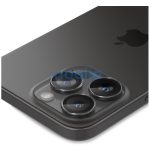 Spigen Glas.tR EZ Fit Optik Pro Apple iPhone 14 Pro / 14 Pro Max / 15 Pro / 15 Pro Max / 16 Pro / 16 Pro Max / 17 Pro / 17 Pro Max, Tempered kameralencse-védő fólia (2db)
