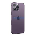 Spigen Glas.tR Optik Apple 16 Pro / 16 Pro Max / 15 Pro / 15 Pro Max / 14 Pro / 14 Pro Max Tempered kameravédő fólia (2db)