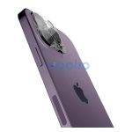 Spigen Glas.tR Optik Apple 16 Pro / 16 Pro Max / 15 Pro / 15 Pro Max / 14 Pro / 14 Pro Max Tempered kameravédő fólia (2db)