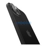 Spigen Glas.tR Optik Apple iPhone 15 / 14 / 15 Plus / 14 Plus Tempered kameravédő fólia, átlátszó (2db)