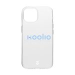 Tactical Apple iPhone 15 tok, átlátszó