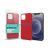 Xprotector Soft Touch szilikon tok Apple iPhone 15, piros