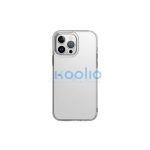 Uniq Lifepro Xtreme Apple iPhone 15 Pro Max Szilikon tok, átlátszó