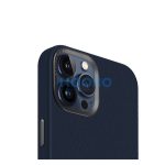 Uniq Lyden Apple iPhone 15 Pro Max Magsafe Bőr tok, kék