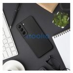 Forcell Soft szilikon tok Samsung  Galaxy S24 fekete